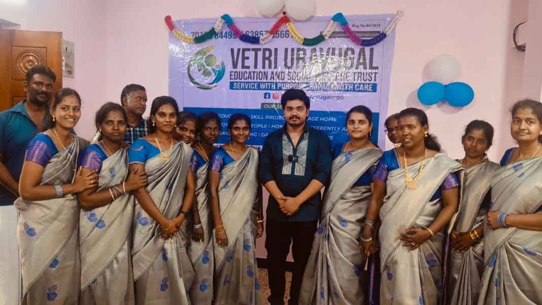 Womens Day Celerebation @ Vetri Uravugal